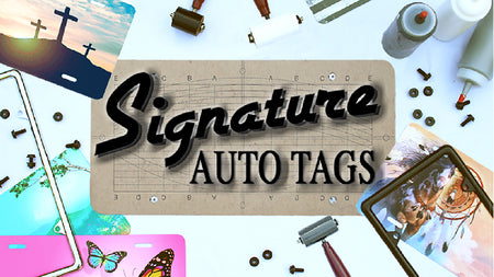 Signature Auto Tags