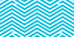 Chevron Pattern (blue/white) - Auto Tag