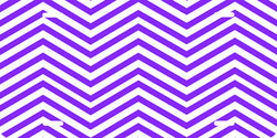 Chevron Pattern (purple/white) Auto Tag