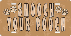"Smooch Your Pooch” Auto Tag